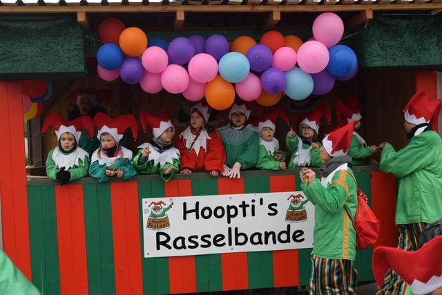 Impressionen: Hoopter Faslam 