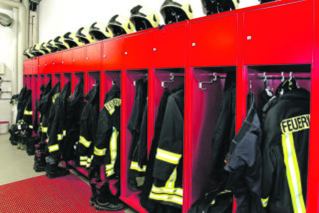 Bei der Freiwilligen Feuerwehr Stade ist derzeit kein Platz mehr für neue Mitglieder ohne feuerwehrtechnische Ausbildung vorhanden
