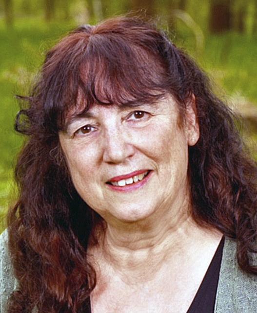 Ruth Alpers (Grüne/Bündnis 90) | Foto: Grüne