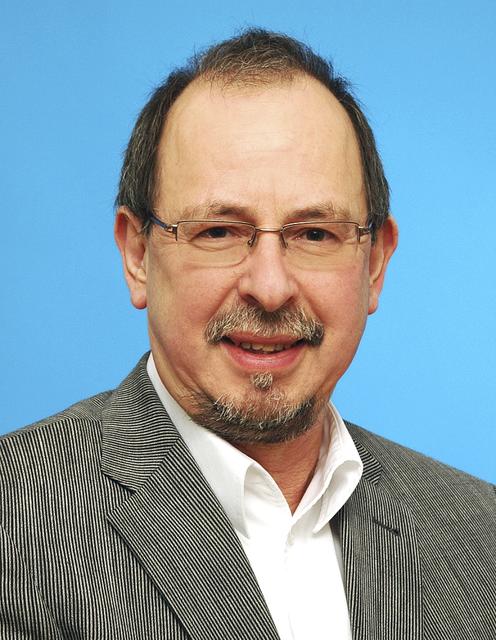 Axel Bittner (Die Linke) | Foto: Bittner