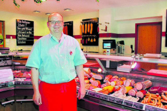Steffen Bömmelburg: "Wir gehen mit dem Wertstoff Fleisch nachhaltig um" | Foto: jab