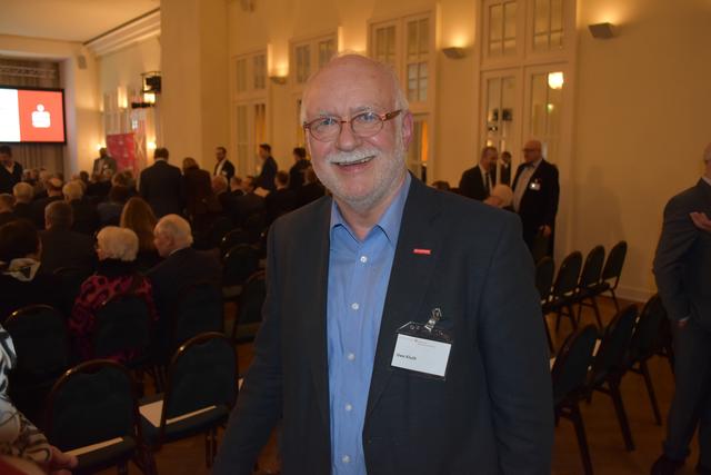 Uwe Kluth, Kreishandswerksmeister des Landkreises Harburg | Foto: Axel-Holger Haase