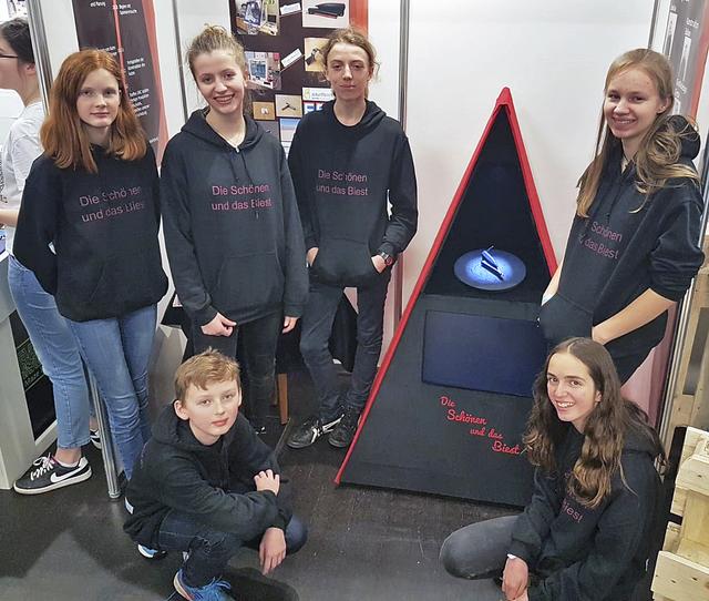 Die Schüler vom Gymnasium am Kattenberge treten zum ersten mal in der Senioren-Klasse an | Foto: Gymnasium am Kattenberge