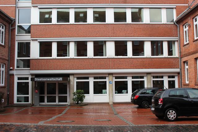 Wer wird die Staatsanwaltschaft Stade künftig führen?