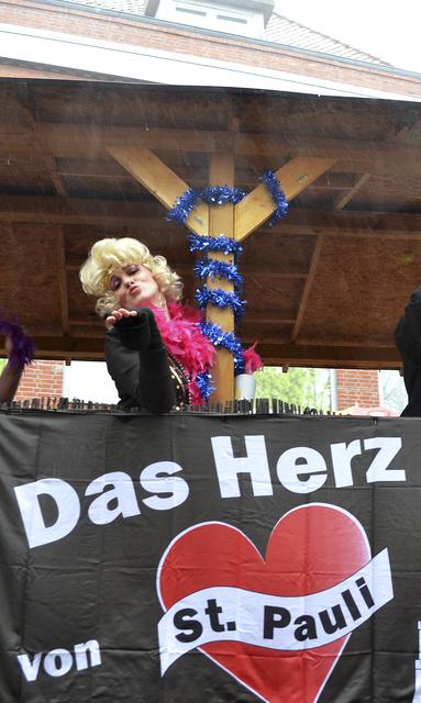 Hier wurde 120 Jahre 
Astra gefeiert