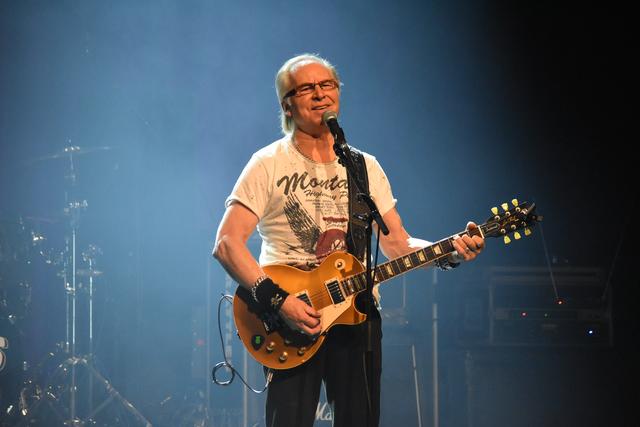 Sang den Welthit "The Witch": Eggert Johannsen | Foto: Axel-Holger Haase