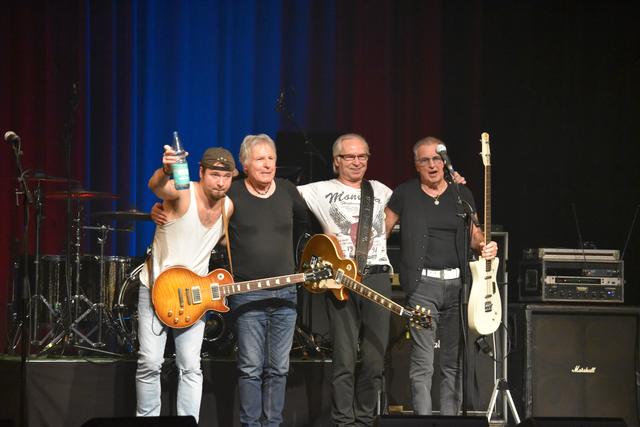 Ein Dank an die Fans | Foto: Axel-Holger Haase