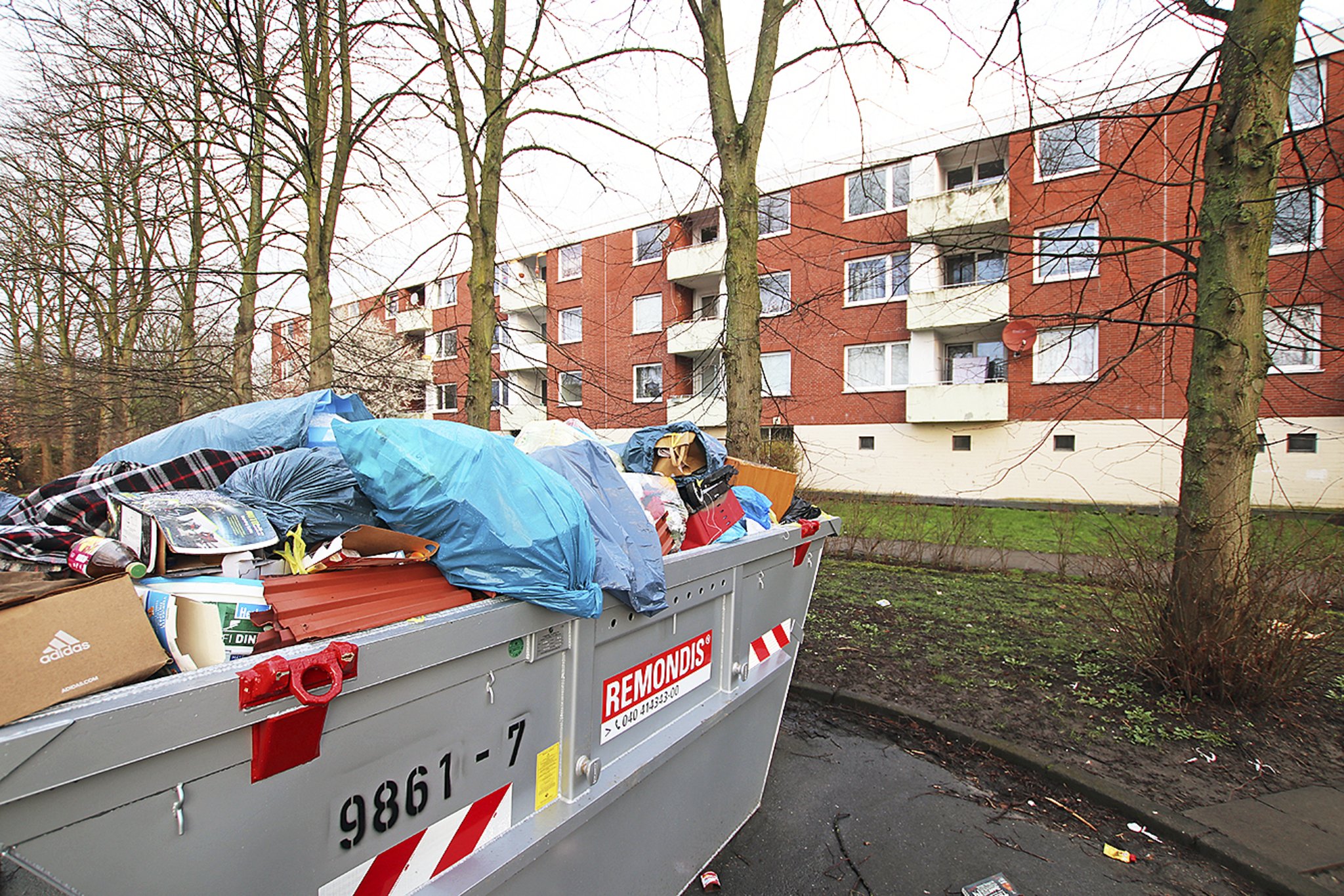 Altlander Viertel In Stade Mietersorgen Nach Eigentumerwechsel Stade