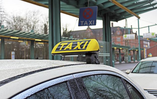 Die Anruf-Sammeltaxis sind als Ergänzung zum ÖPNV beliebt