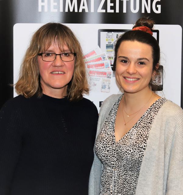 08-Trainerinnen Andrea Breustedt (li.) und Catherina Werbelow | Foto: cc