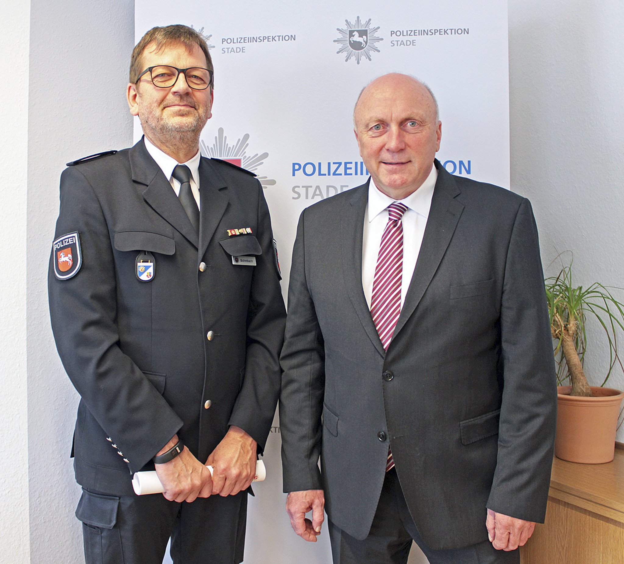 Polizeiliche Kriminalitatsstatistik Zeigt Steigende Delikte Hohe Aufklarungsquote Im Landkreis Stade Stade