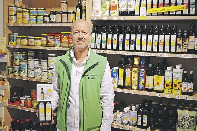 Ernährungsexperte Thorsten Dreyer empfiehlt das Immunsystem zu stärken