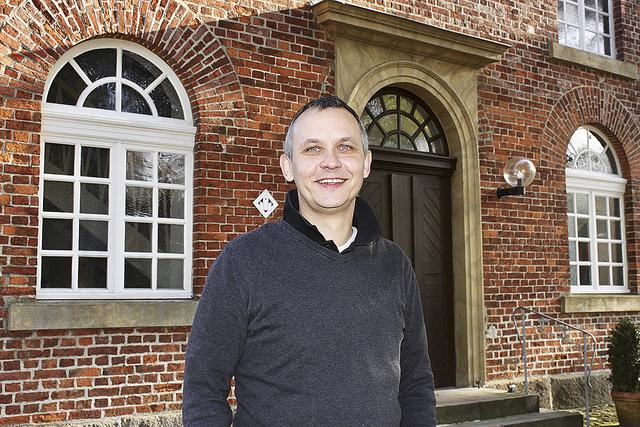Diakon Rüdiger Sawatzki
