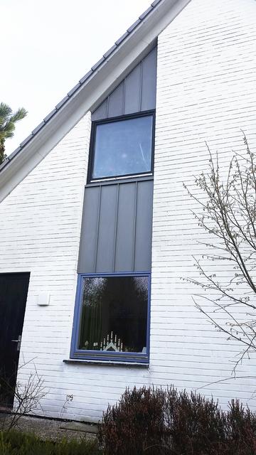 Fassadeneinfassungen lassen jedes Haus wieder modern erstrahlen | Foto: Brockmann