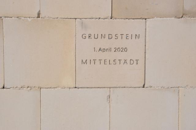 Der Grundstein