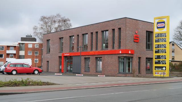 Das neue Beratungs-Center in Stade-Hahle | Foto: SK-SAL