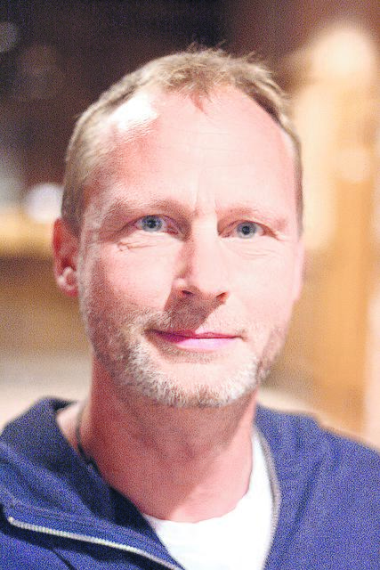 Hansjörg Siede (UWG Jes!) wünscht sich das Rathaus an einem anderen Standort