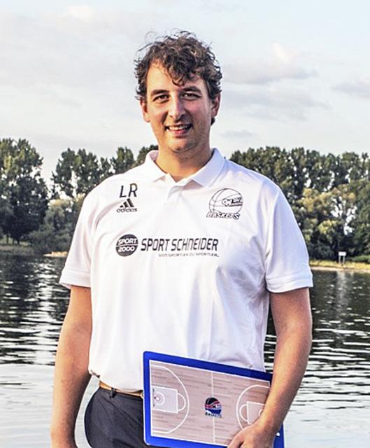 Trainer Dr. Lutz Rütter
