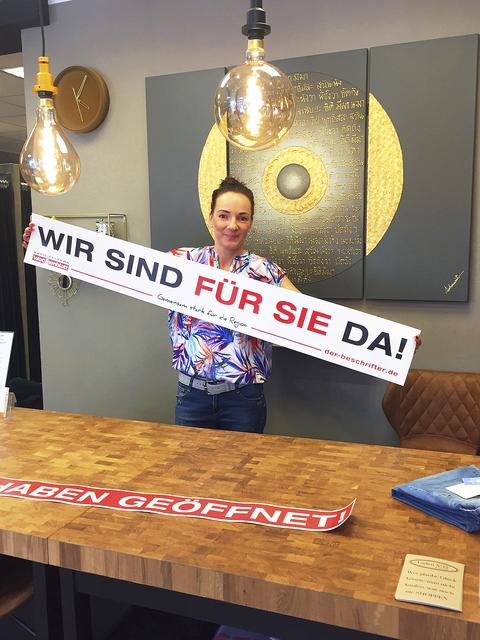 Stefanie Gerlach vom Laden No.12 aus Jesteburg | Foto: Busch