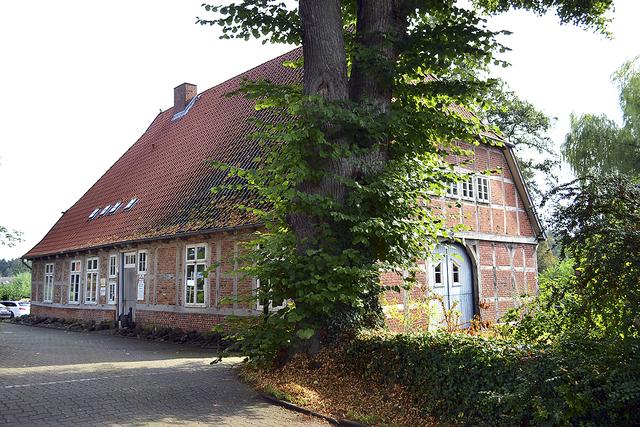 Die Bücherei im Küsterhaus ist bald wieder geöffnet
