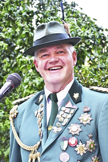 Volker Hoeft 
(SV Otter) | Foto: bim