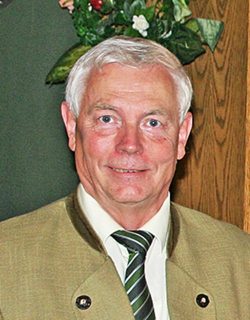 Mahnt zur Vorsicht: Norbert Leben | Foto: Strauch