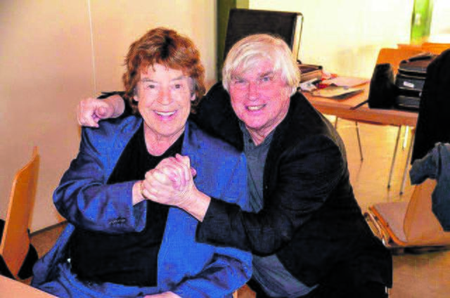 Dirk Ludewig holte schon Stars wie Tony Marshall nach Kehdingen