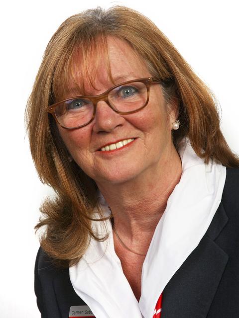 Kundenberaterin Carmen Sobczak