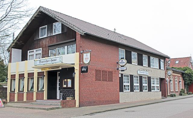 Wenn die Wirtin des Deutschen Hauses in den Ruhestand geht, möchte die Mulsumer Genossenschaft das Gebäude kaufen und verpachten