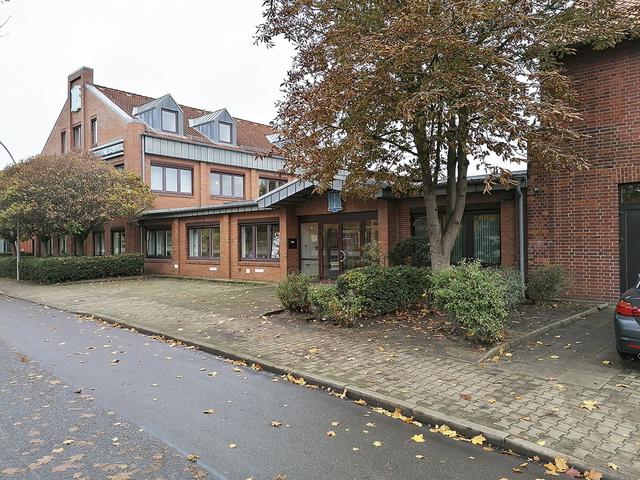 Die Firma Kuhse an der Kleinbahn in Winsen bleibt weiter bestehen - und mit ihr auch ein Großteil der Arbeitsplätze Foto: thl