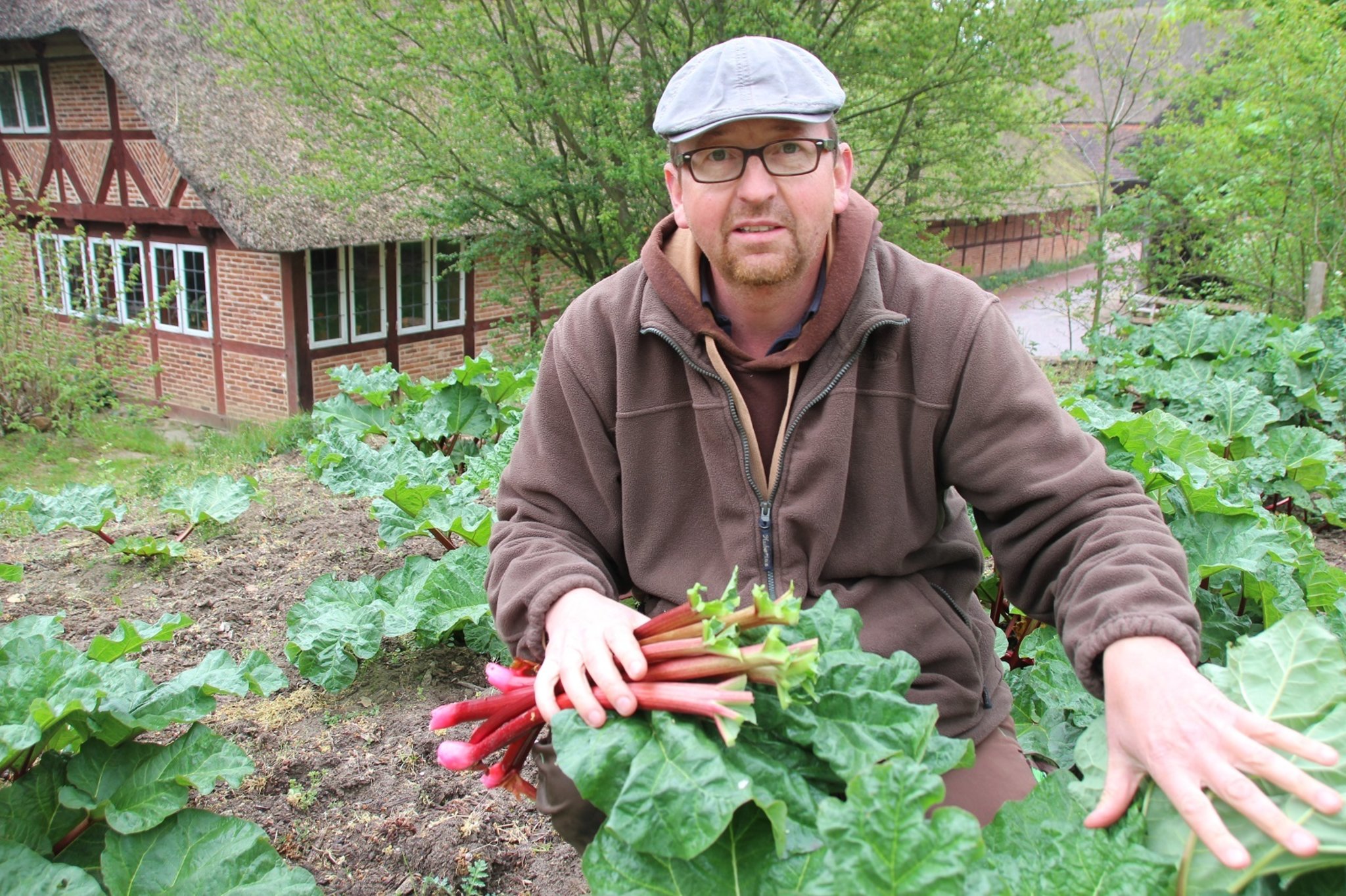 Entdeckungsreise im Wochenblatt Gartentipp von Matthias Schuh Jetzt