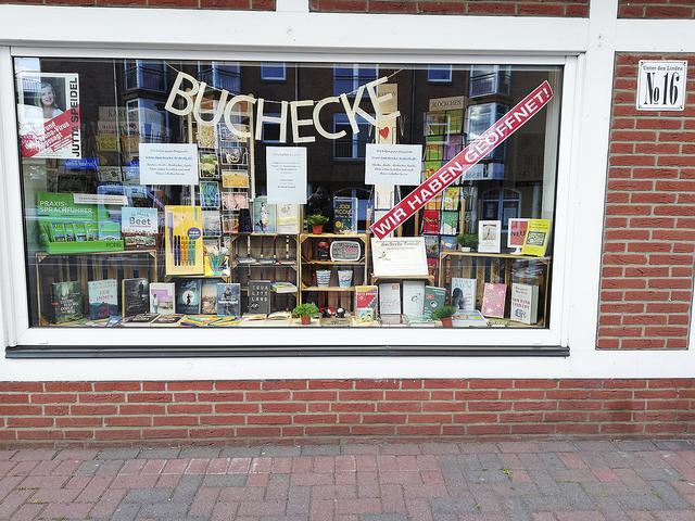 Die Buchecke in Tostedt | Foto: WOCHENBLATT