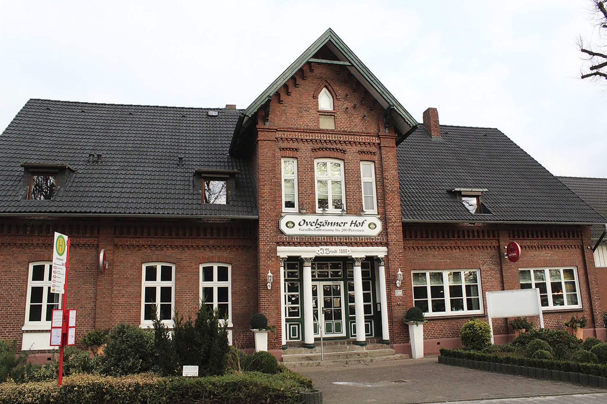 Ovelgönner Hof Ovelgönner Hof