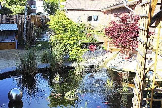 Die "Ruheoase" ist ein Ort, an dem der Trauernde Entspannung und innere Ruhe finden kann | Foto: Rümpel-Corde