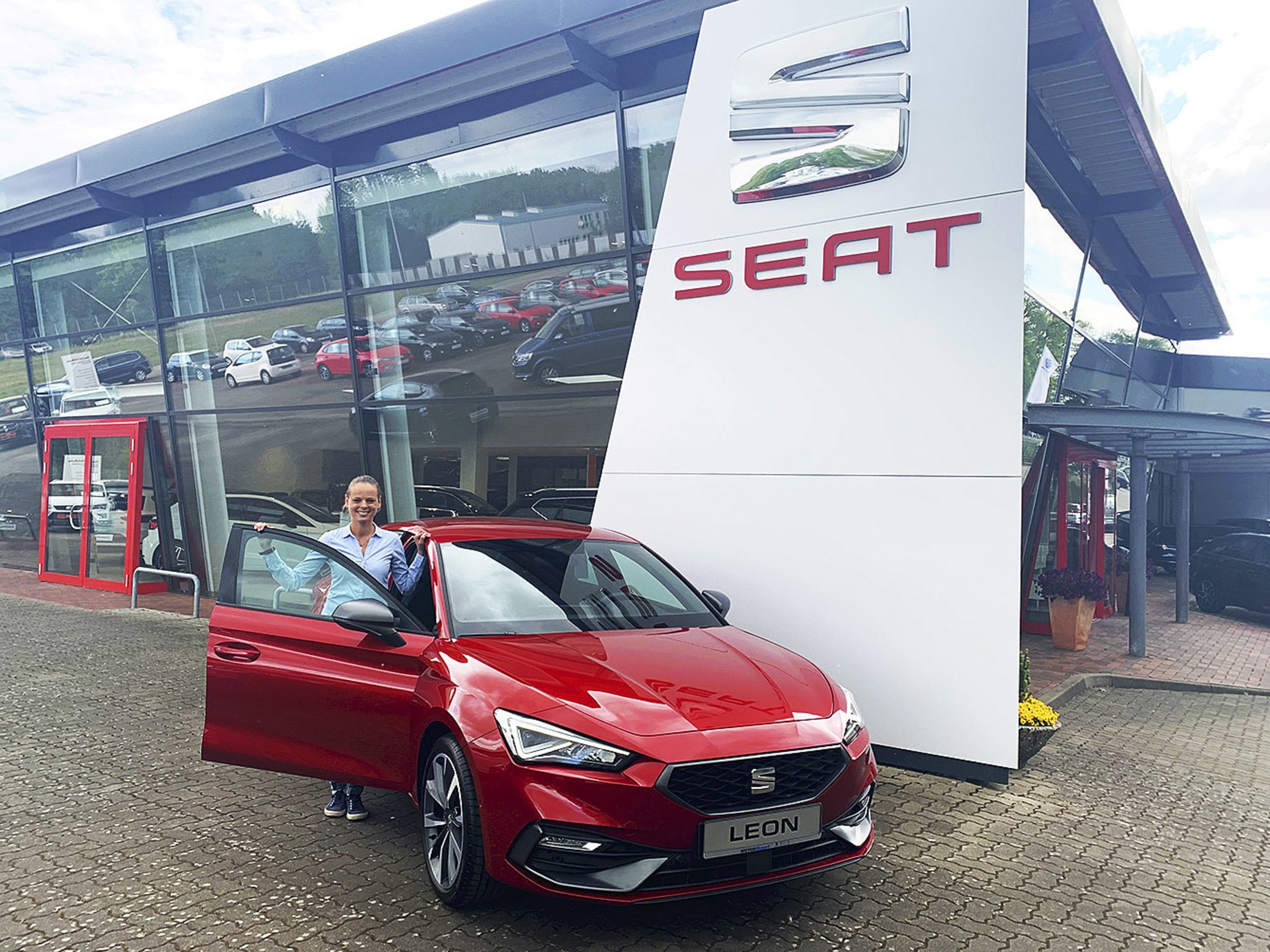 Ein neues Maß an Konnektivität, Effizienz, Dynamik und Sicherheit