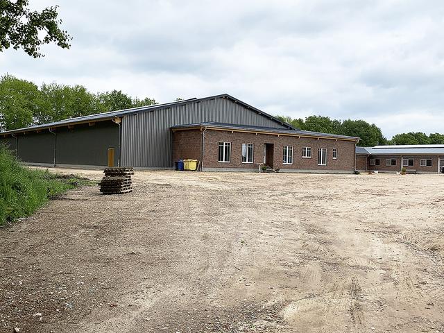 Das neue Zuhause des Reit- und Fahrvereins Nordheide dürfte zu den sehenswertesten Anlagen im Landkreis zählen. Doch hat sich der Verein dabei vielleicht übernommen? Fotos: mum