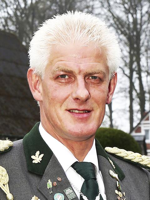 Jürgen Fischer, Präsident des Schützenvereins Moisburg | Foto: Schützenverein