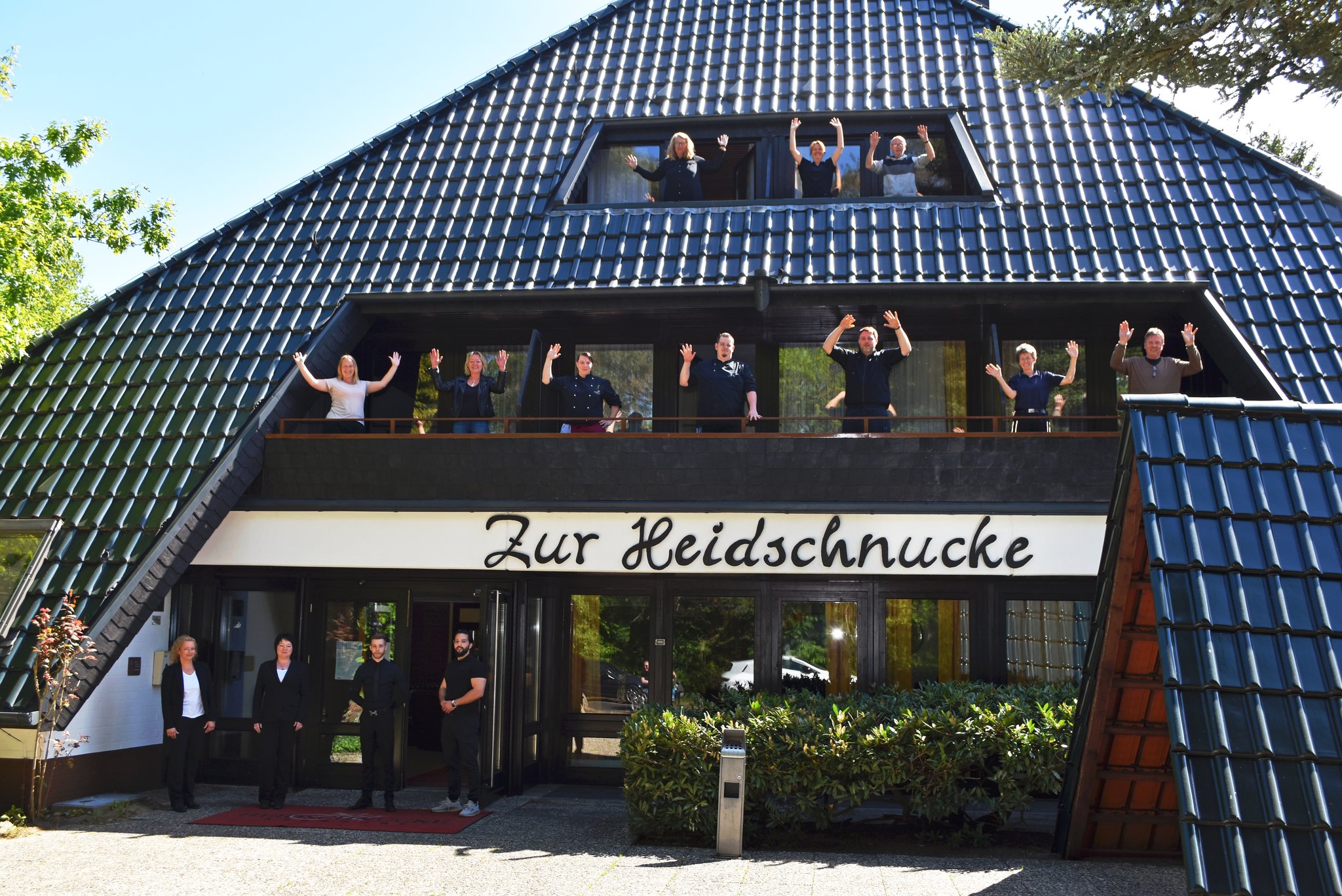 Hotels zum kennenlernen