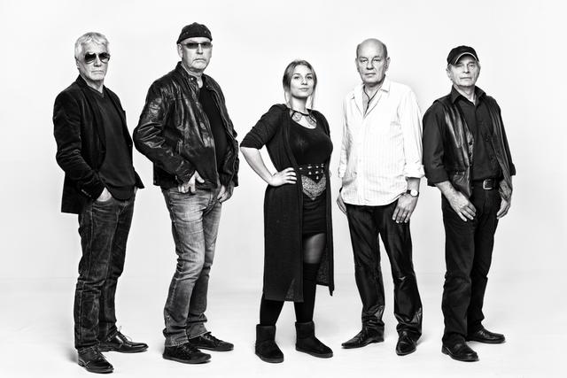 Die Buchholzer Band "Open Highway" spielt am Dienstag, 23. Juni, um 19 Uhr auf der Bühne bei GROH PA | Foto: Gleis 11 Buchholz / Jens Schierenbeck