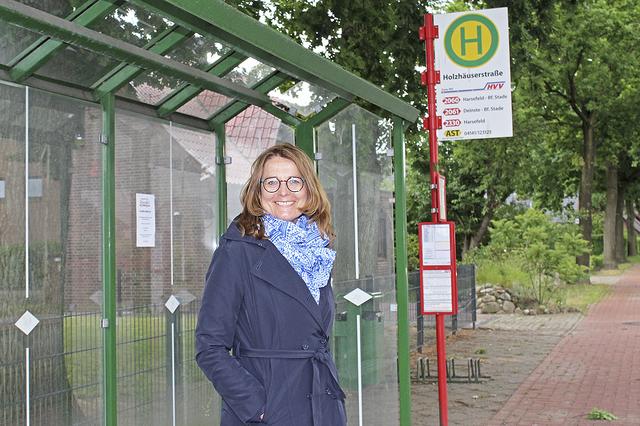 Besonders auf dem Land wichtig: ein gut ausgebauter 
öffentlicher Busverkehr | Foto: jab