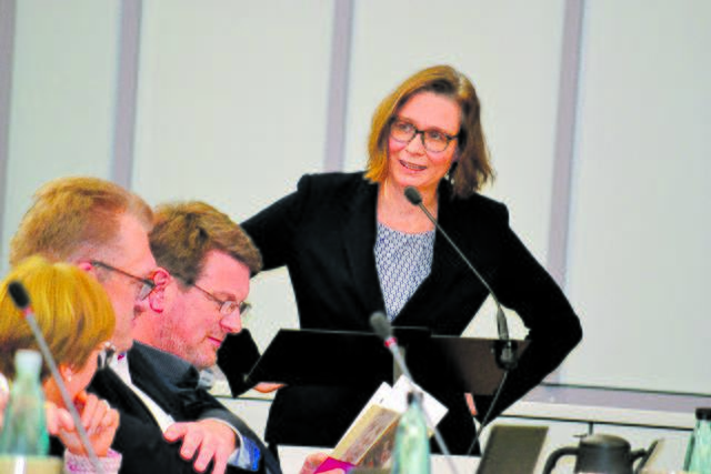 Dr. Gudula Mayr hat ihre Stellung zum 31. Dezember gekündigt