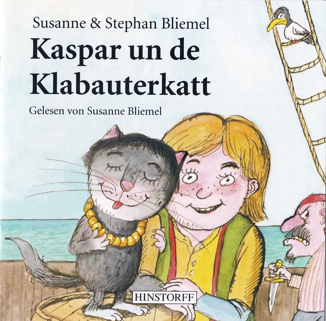 Lehrreiche Reise in die Hansezeit: das Cover des Hörbuchs | Foto: Hinstorff-Verlag