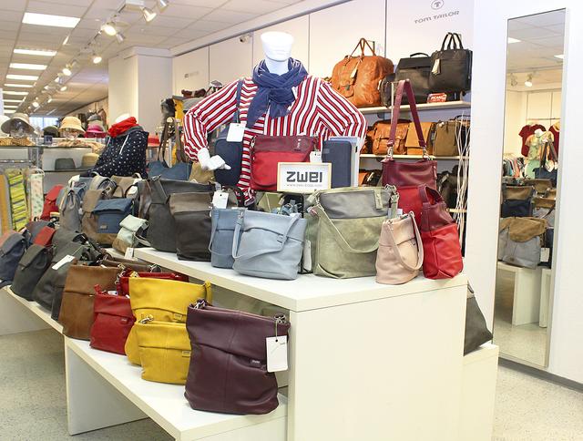 Schicke Taschen für jeden Geschmack | Foto: sb