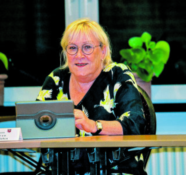 SPD-Ratsfrau Karoline Nielsen | Foto: bim