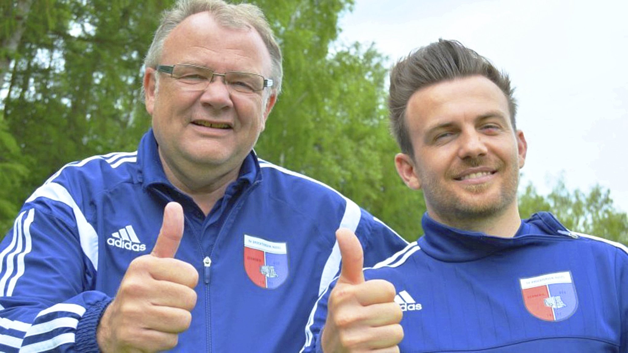 Trainer überzeugt sportlich: Ex-Drochtersen-Coach Enrico ...