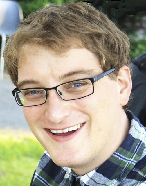 Pastor Jonathan Blöcher