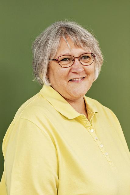 Carola Lübke ist medizinische Fachangestellte in der Praxis | Foto: Killaitis