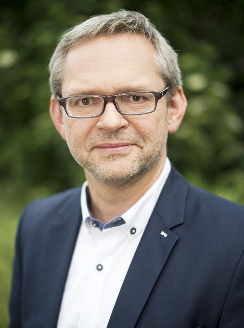Co-Antragsteller Frank Piwecki (SPD)