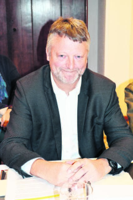 Heiko Knüppel (Kakenstorf) | Foto: bim
