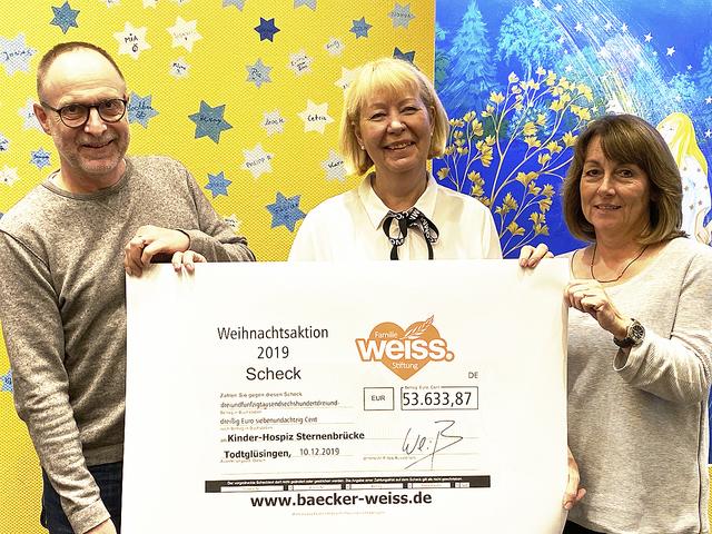 Bäckermeister Jochen Weiß | Foto: Weiß